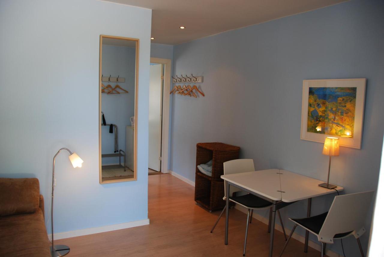 Quistgaarden Bed&Breakfast Spjellerup Exterior foto