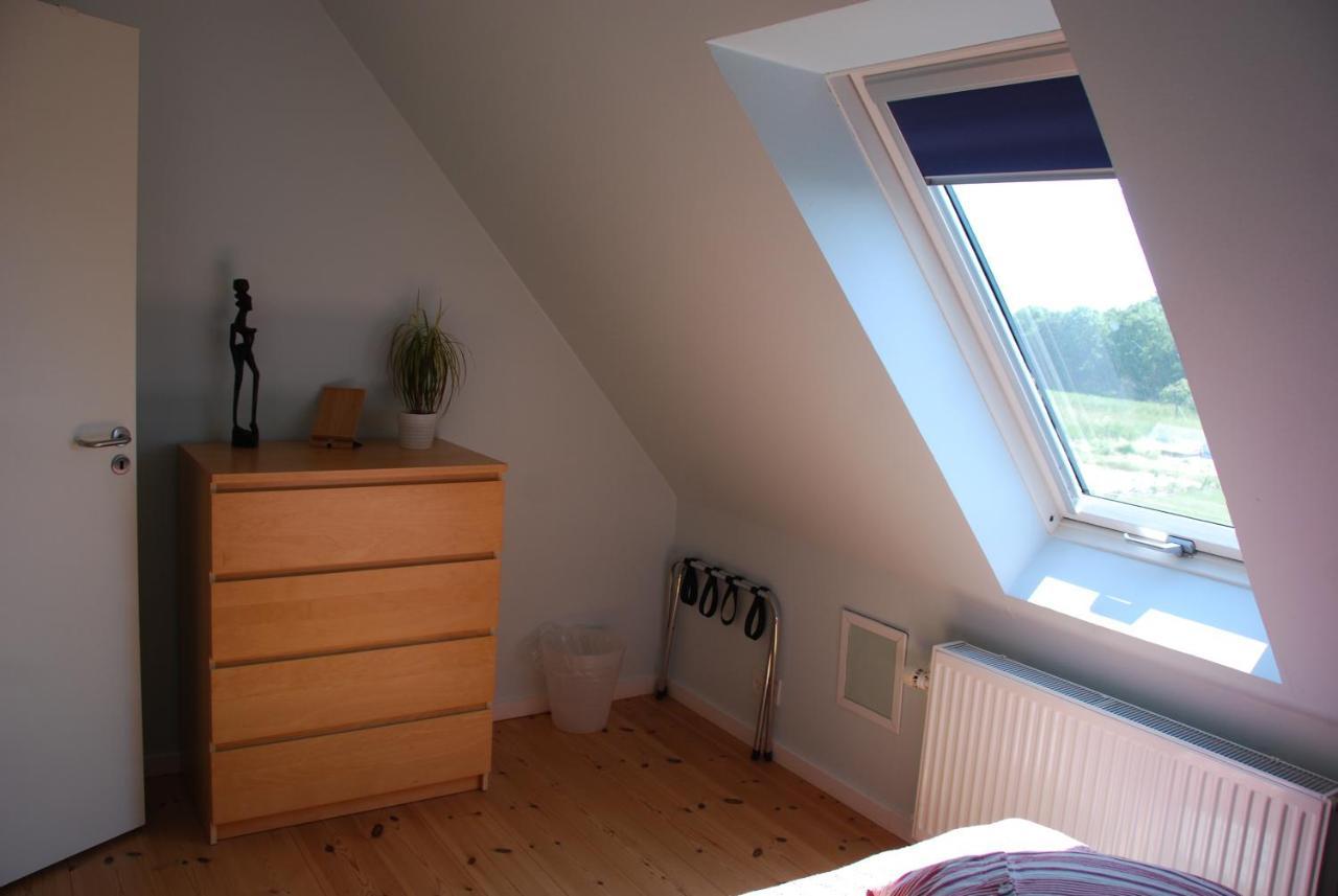 Quistgaarden Bed&Breakfast Spjellerup Exterior foto