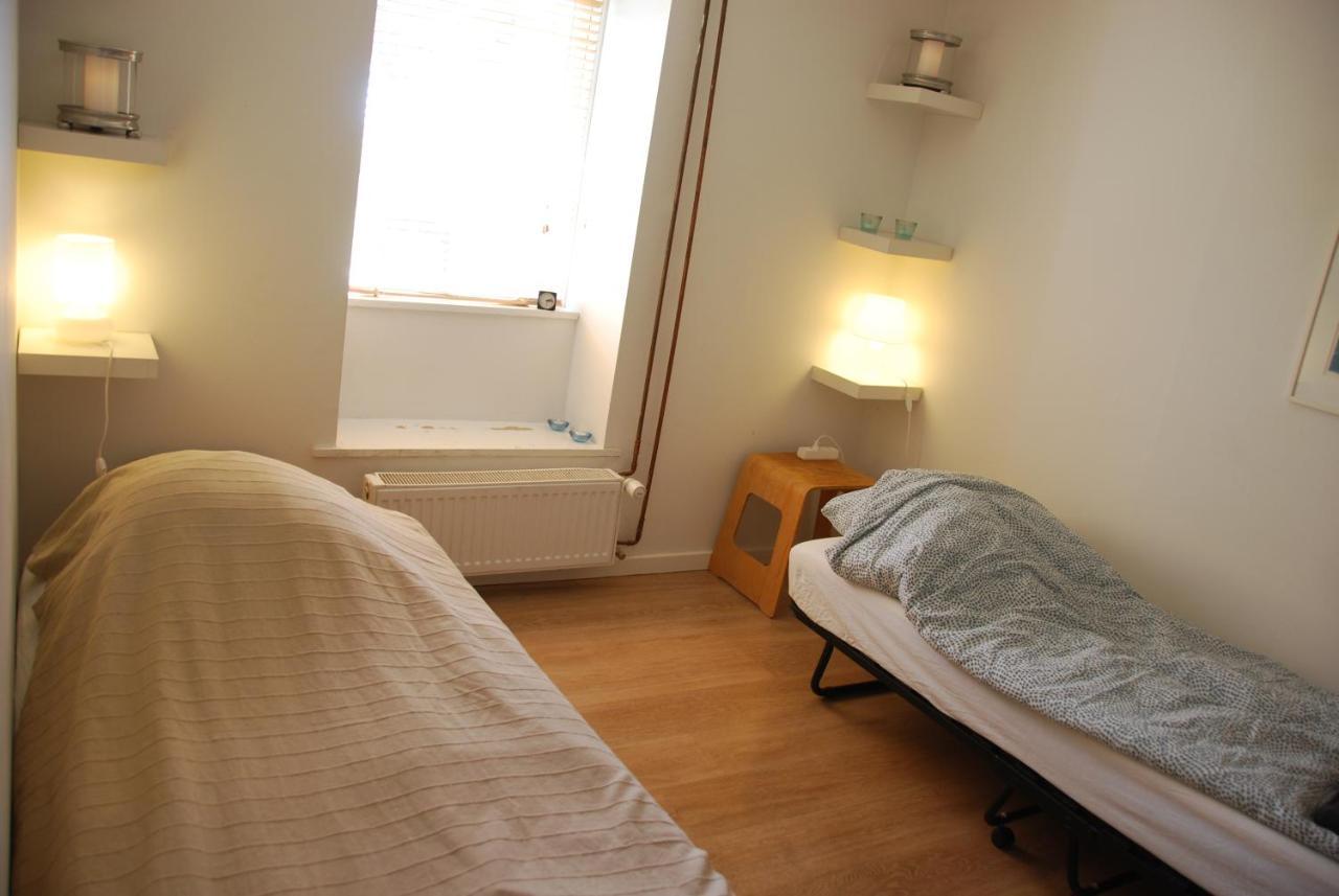 Quistgaarden Bed&Breakfast Spjellerup Exterior foto