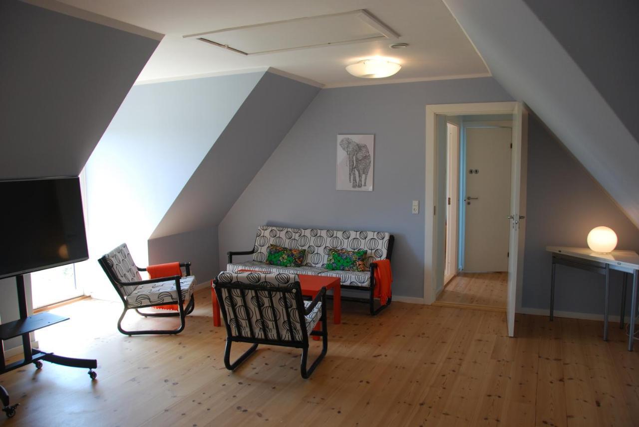 Quistgaarden Bed&Breakfast Spjellerup Exterior foto