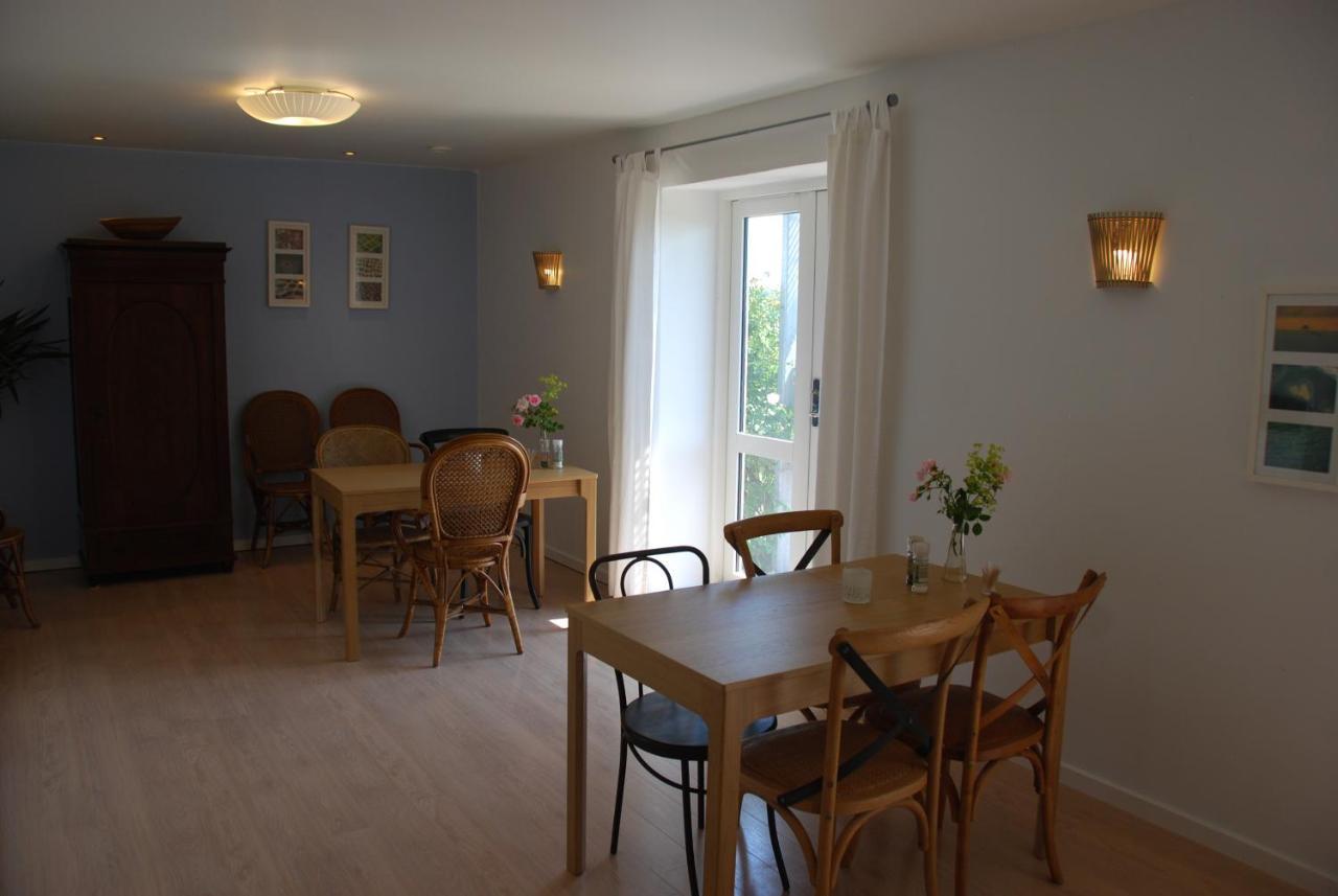 Quistgaarden Bed&Breakfast Spjellerup Exterior foto
