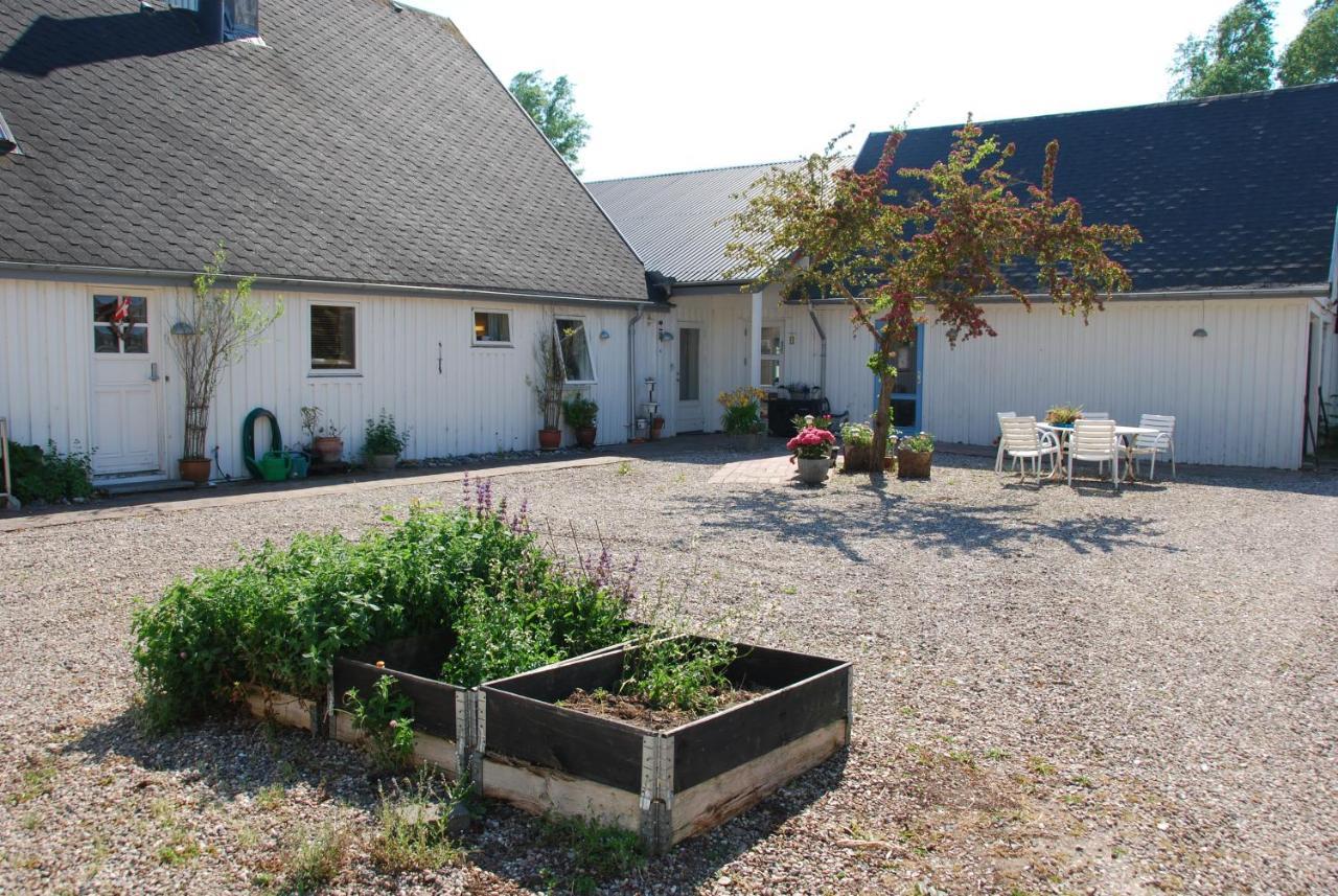 Quistgaarden Bed&Breakfast Spjellerup Exterior foto