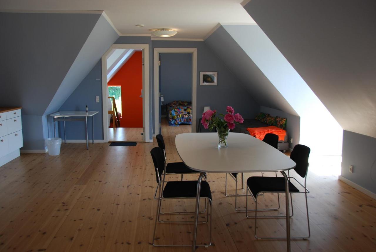 Quistgaarden Bed&Breakfast Spjellerup Exterior foto