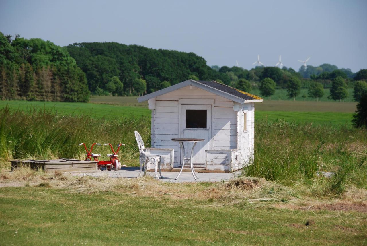 Quistgaarden Bed&Breakfast Spjellerup Exterior foto