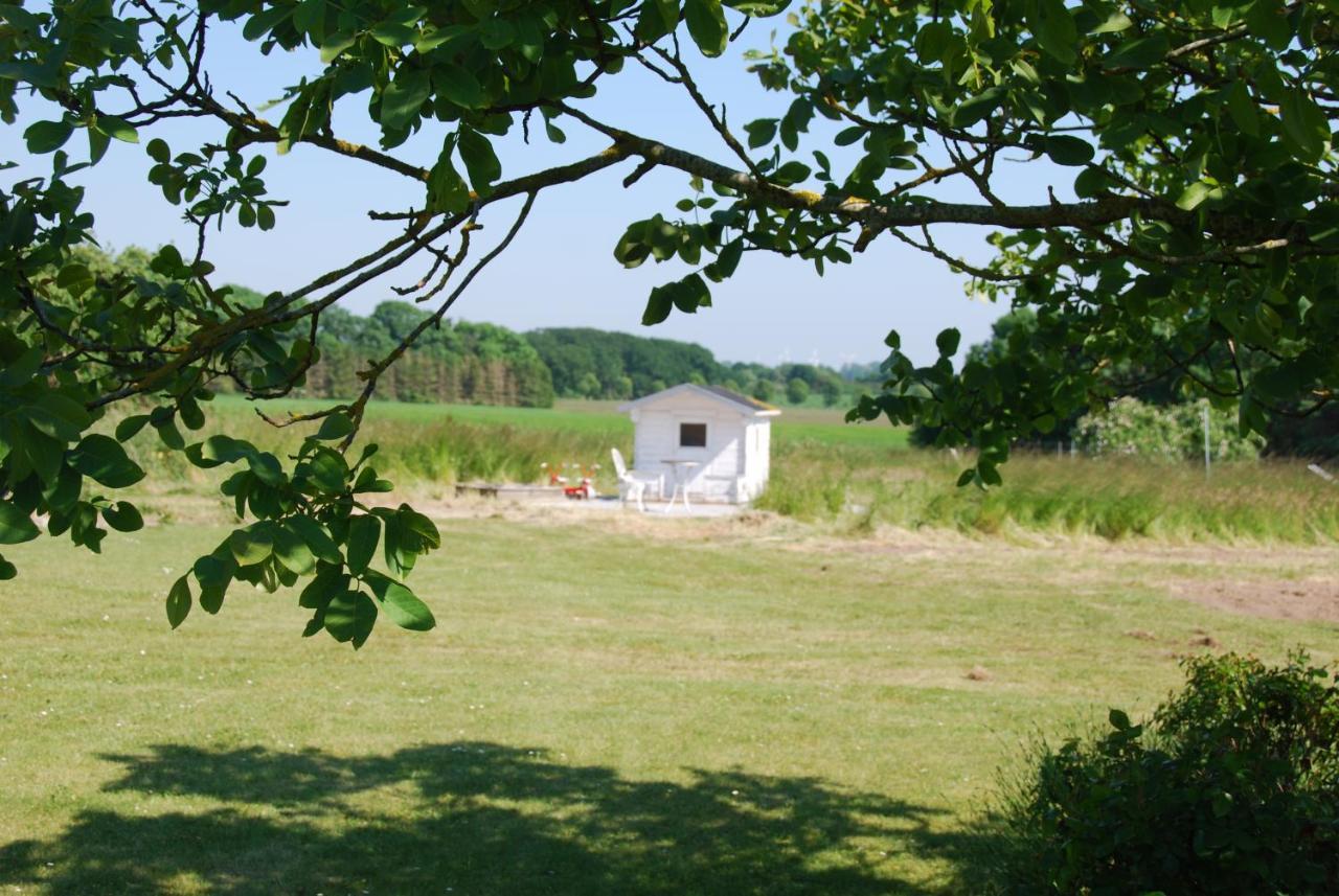 Quistgaarden Bed&Breakfast Spjellerup Exterior foto