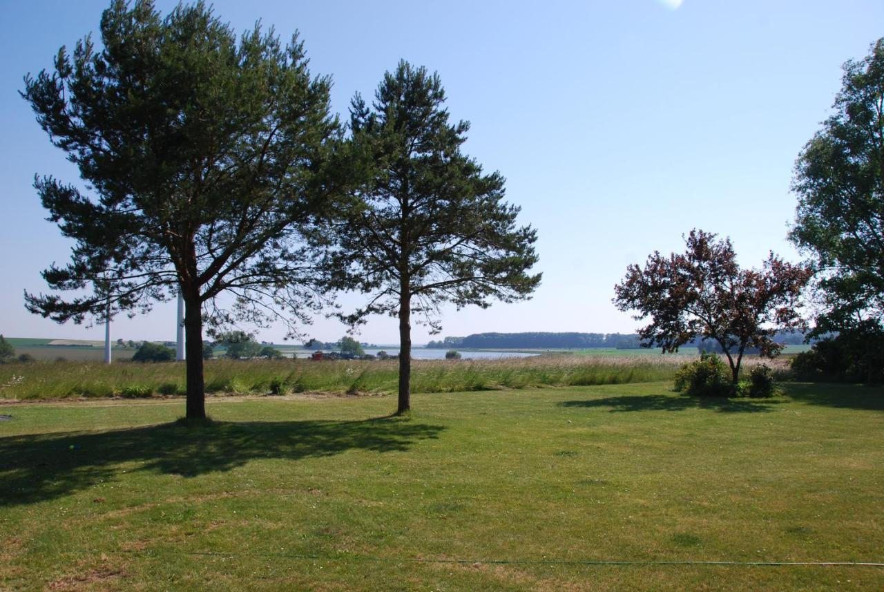 Quistgaarden Bed&Breakfast Spjellerup Exterior foto