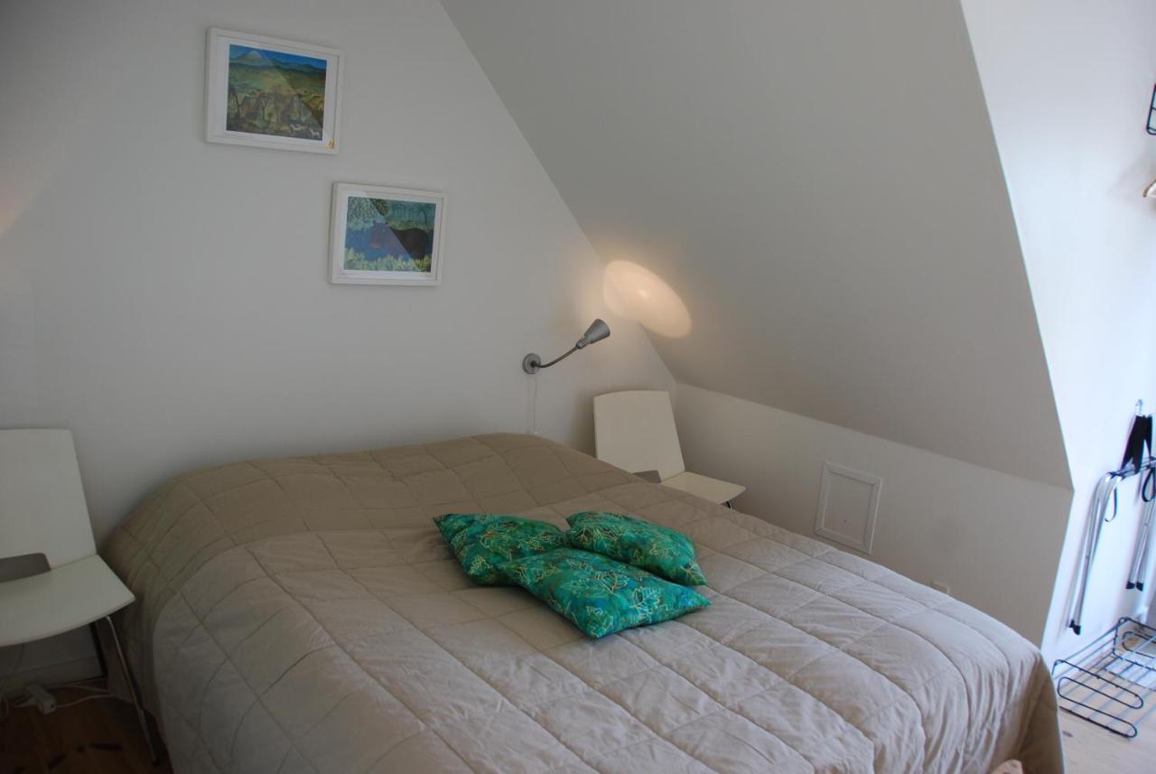 Quistgaarden Bed&Breakfast Spjellerup Exterior foto