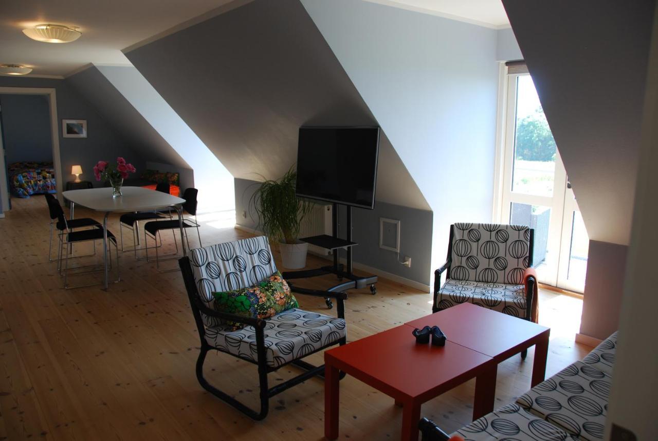 Quistgaarden Bed&Breakfast Spjellerup Exterior foto