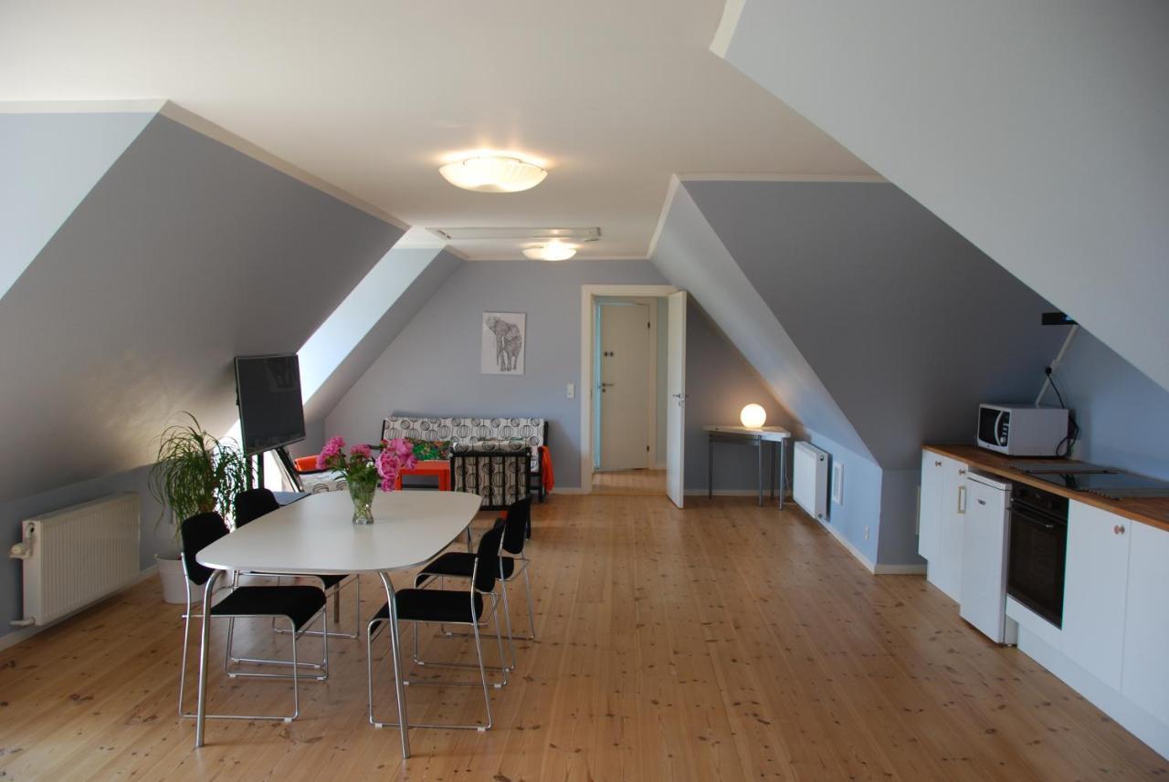Quistgaarden Bed&Breakfast Spjellerup Exterior foto