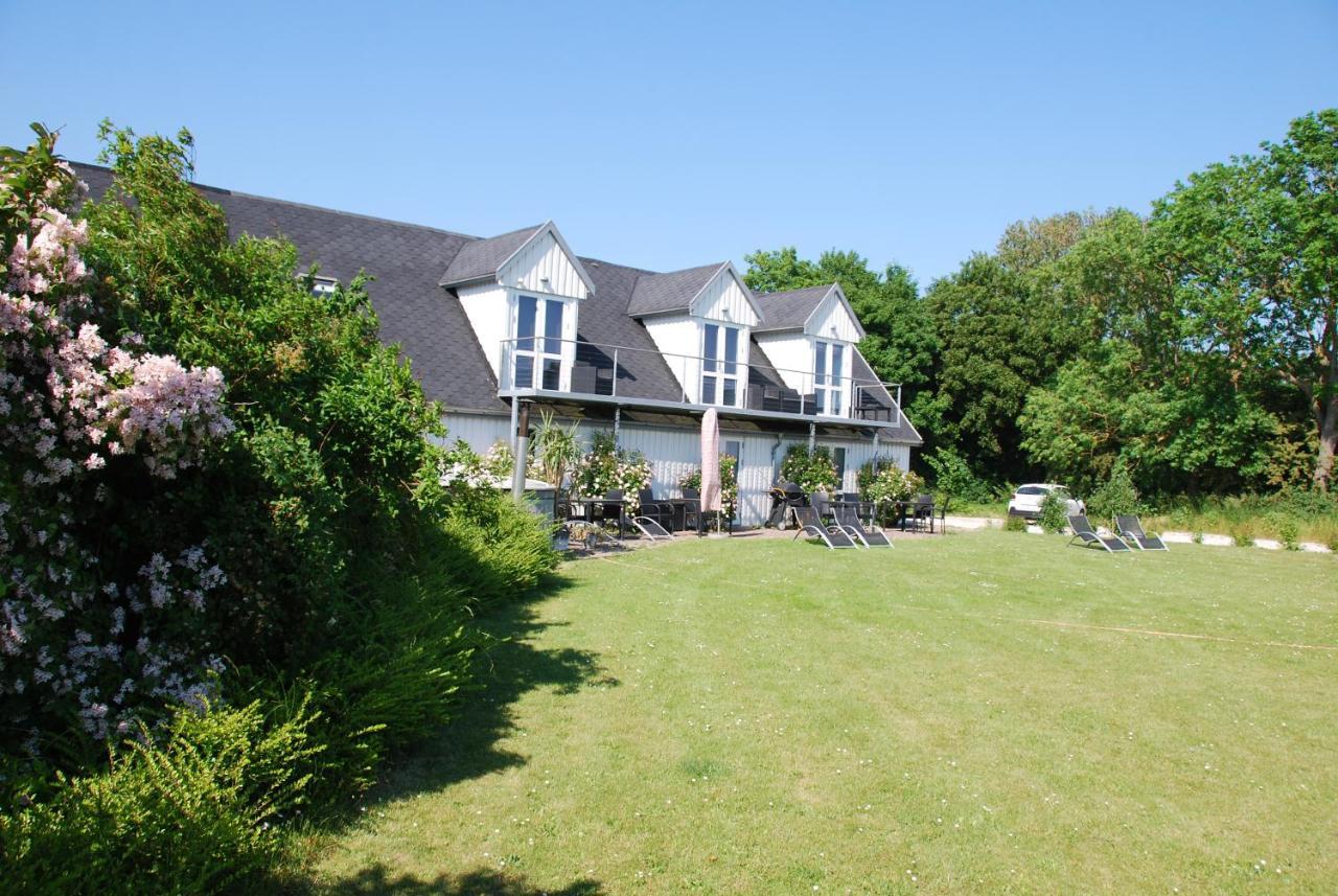 Quistgaarden Bed&Breakfast Spjellerup Exterior foto
