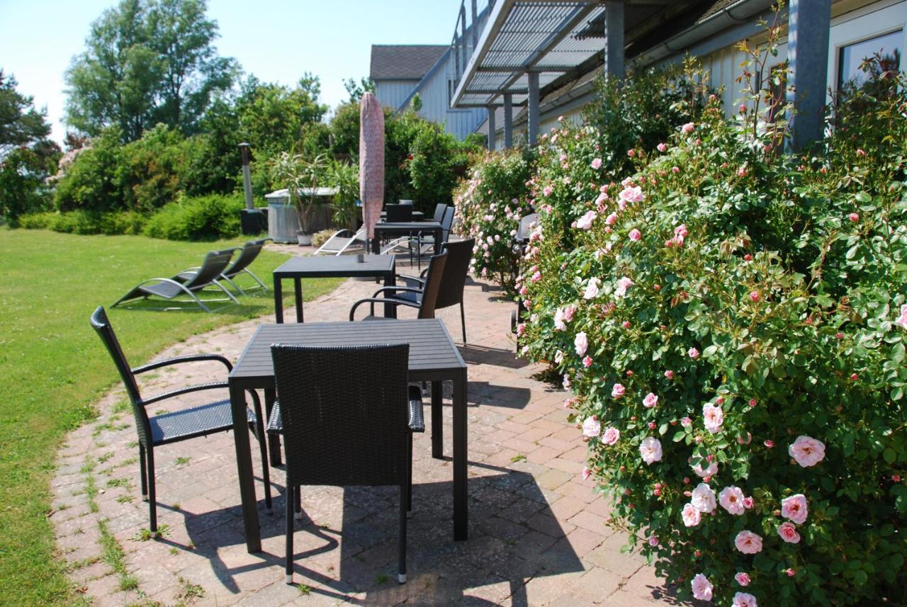 Quistgaarden Bed&Breakfast Spjellerup Exterior foto