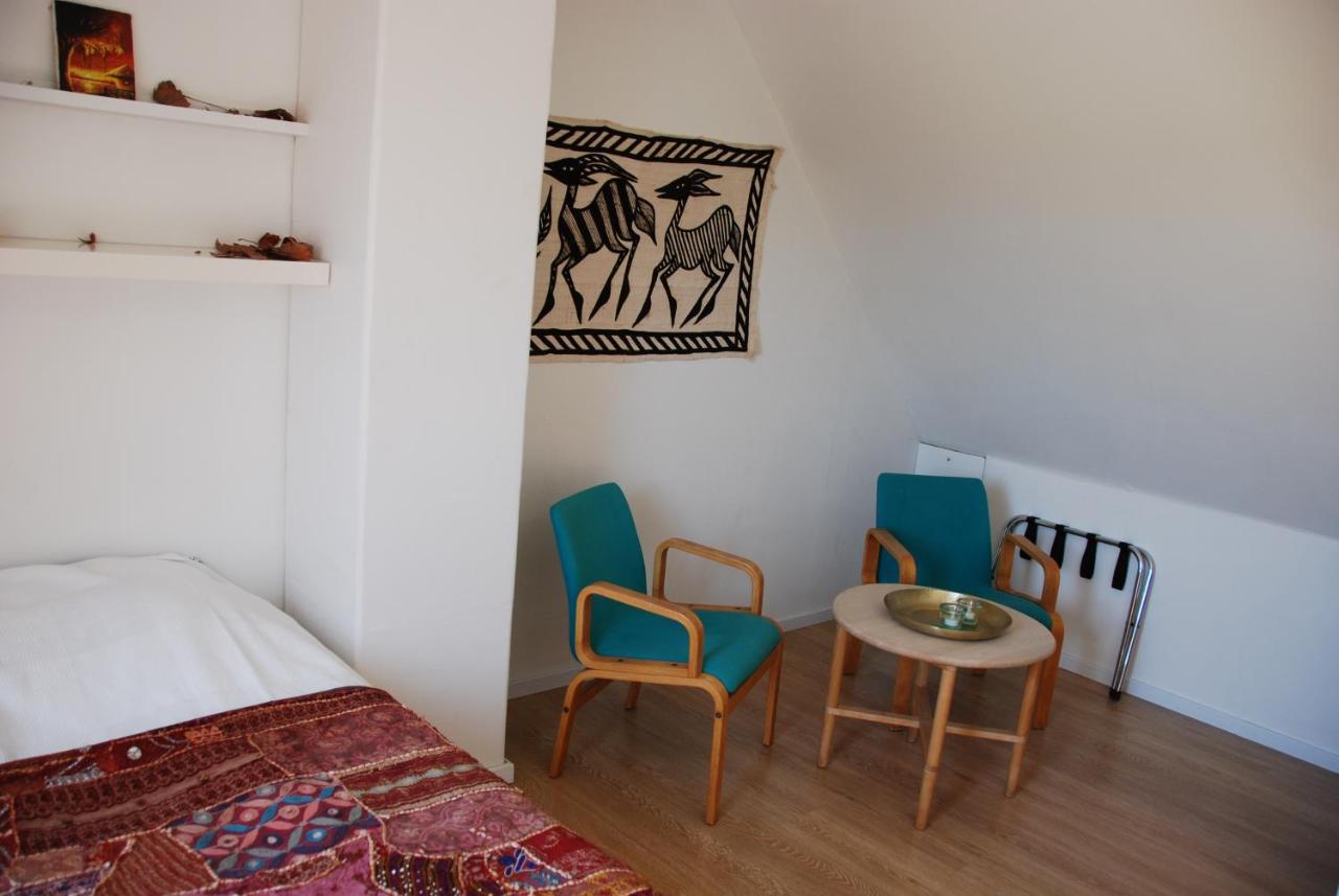 Quistgaarden Bed&Breakfast Spjellerup Exterior foto