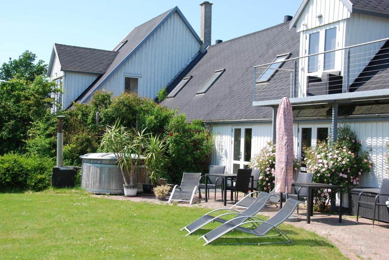Quistgaarden Bed&Breakfast Spjellerup Exterior foto