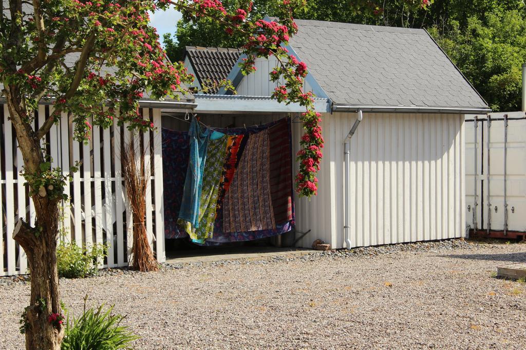 Quistgaarden Bed&Breakfast Spjellerup Exterior foto
