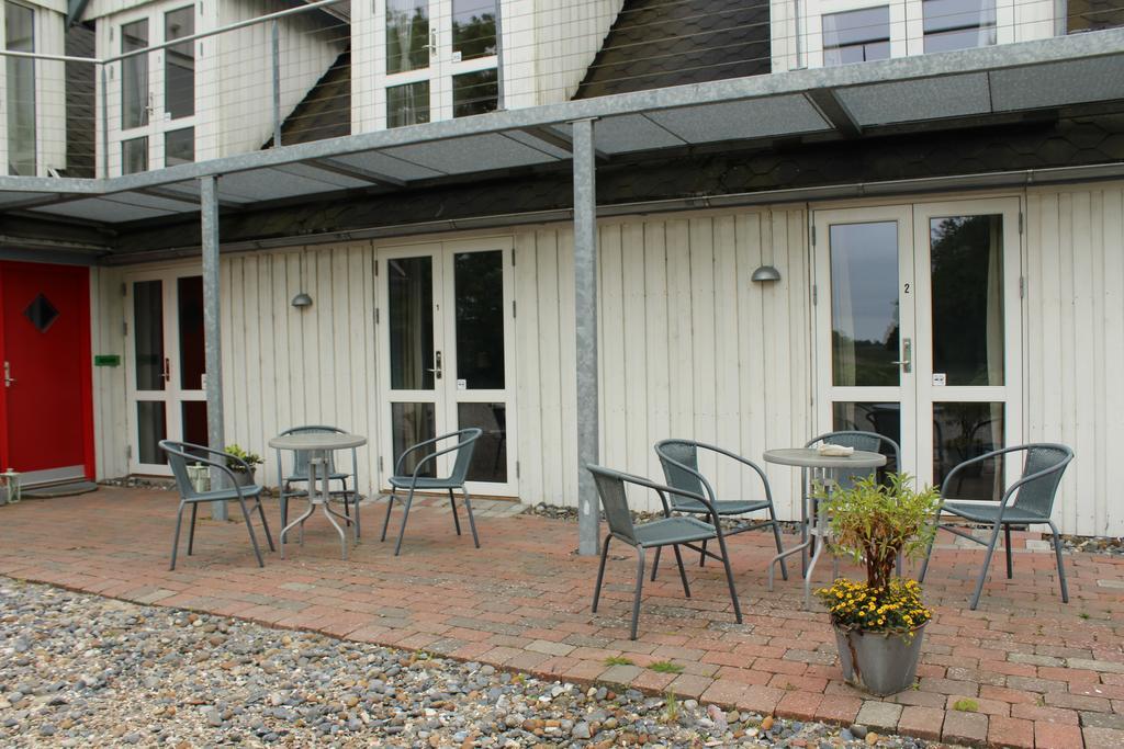 Quistgaarden Bed&Breakfast Spjellerup Exterior foto