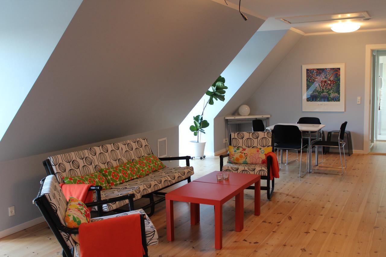 Quistgaarden Bed&Breakfast Spjellerup Exterior foto