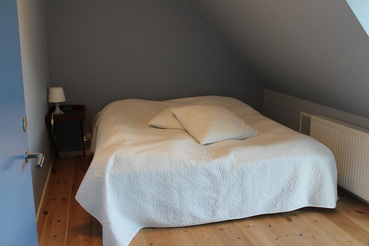 Quistgaarden Bed&Breakfast Spjellerup Exterior foto