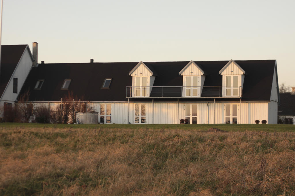 Quistgaarden Bed&Breakfast Spjellerup Exterior foto